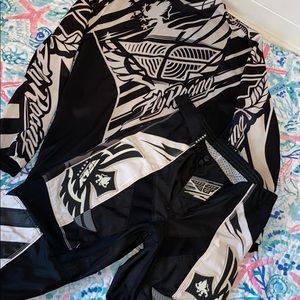 Women’s Fly Motocross Riding Gear